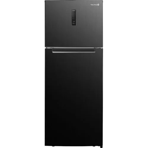 وايت ويل ثلاجة نوفروست 430 لتر لون أسود WR-4385-HB