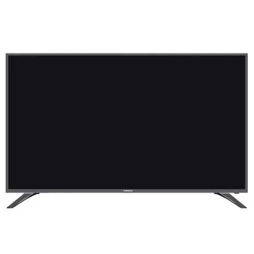 شاشة تورنيدو 43 بوصة إل إي دي Full HD مزودة بمدخلين HDMI و مدخلين فلاشة