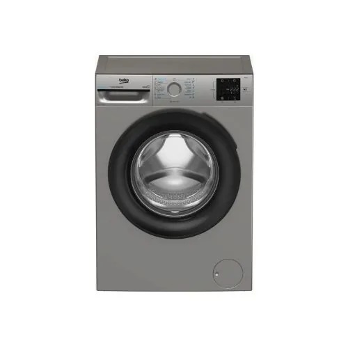 بيكو غسالة ملابس 8 كيلو 1200 لفة ديجيتال انفرتر لون فضي WFST86XS