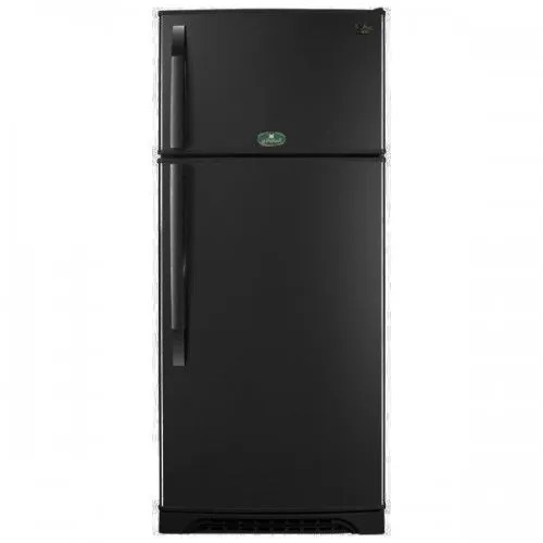 كريازى ثلاجة 18 قدم نوفروست توين تربو لون أسود E520 NV/2 B