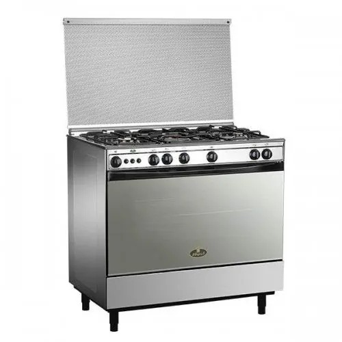 كريازى بوتجاز 5 شعلة 90*60 سم استانليس كلاسيك جوكر S-9700