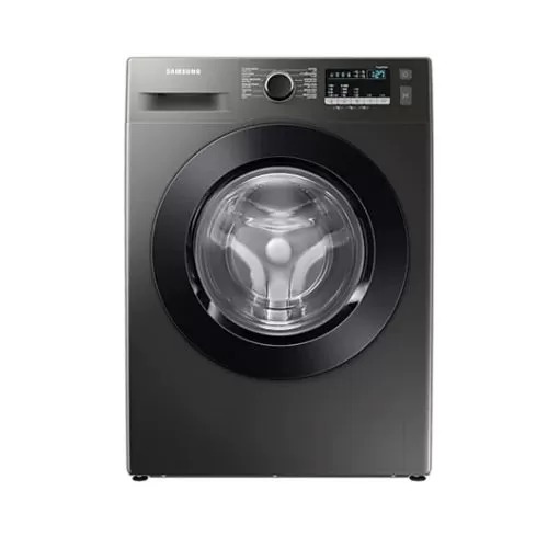 غسالة سامسونج 8 كجم 1200 دورة في الدقيقة انفرتر ديجيتال بالبخار لون اينوكسWW80T4020CX1AS