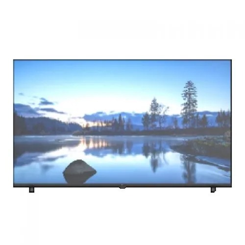 هاير شاشة 50 بوصة سمارت 4 K QLED UHD بدون اطار برسيفر داخلى