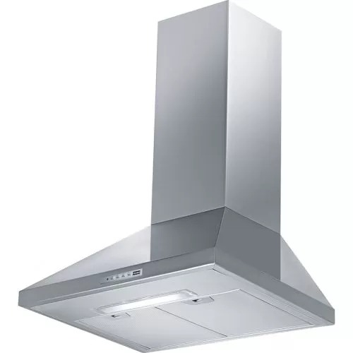 فرانكي شفاط مطبخ هرمي 60 سم بقوة 460 متر مكعب في الساعة ستانلس FJO-624 XS