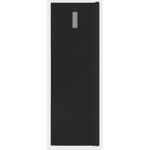 باساب فريزر رأسي نوفروست 7 درج ديجتيال سعة 371 لتر لون أسود VFV380BLACK