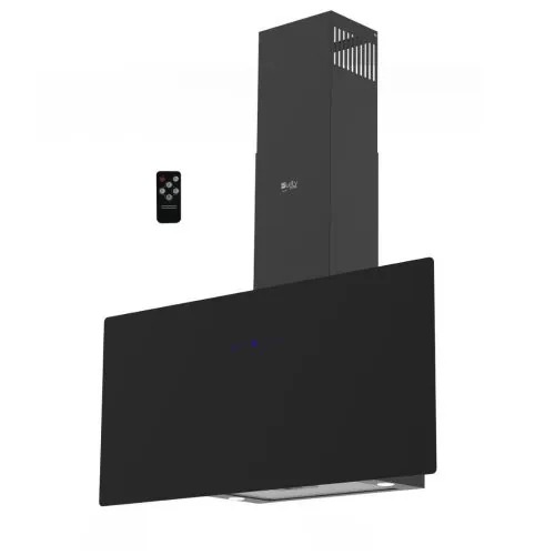 بيوريتي شفاط 90 سم 1000م3/ساعة 5 سرعات لون أسود GL-PRO-PLUS-90-BL