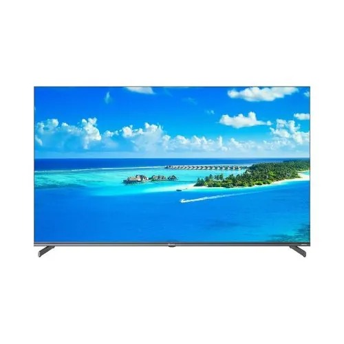 كاچيتو شاشة 4K سمارت بدون فريم 55 بوصة QLED ريسيفر داخلي